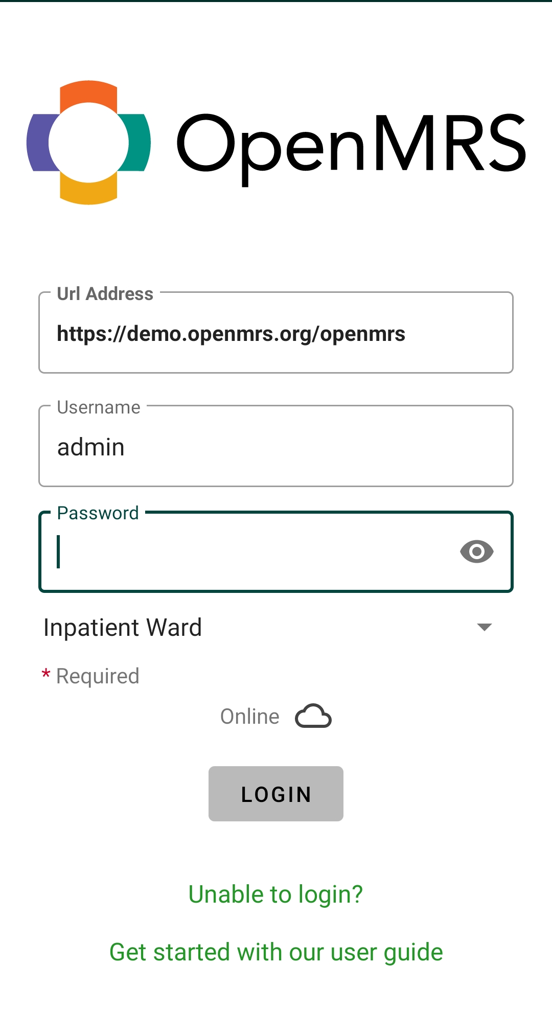 Gsoc 2021  Openmrs Android Client Project 3 0 X Projects