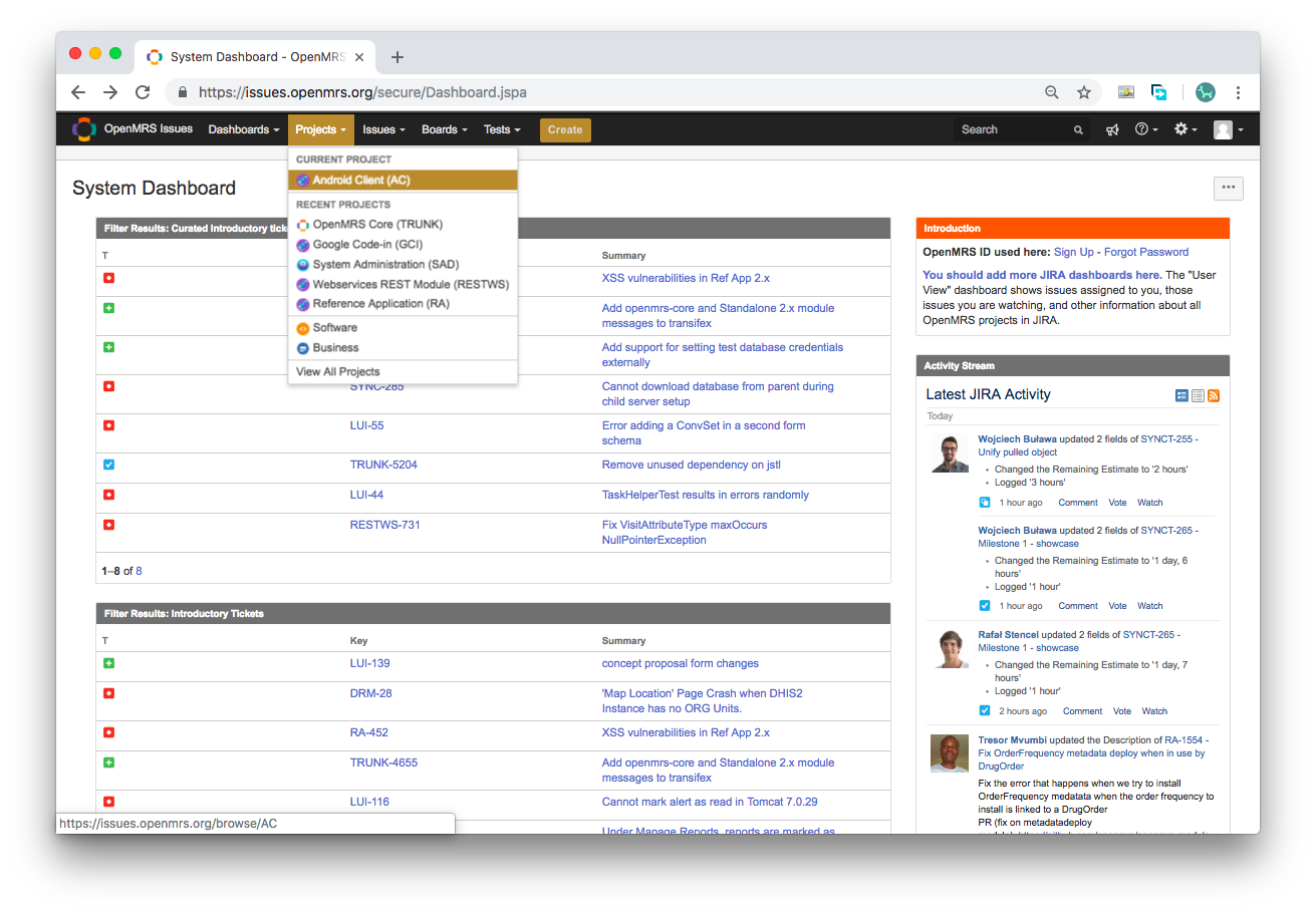 jira client license